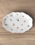 Petite Fleur Pickle Dish 24 cm