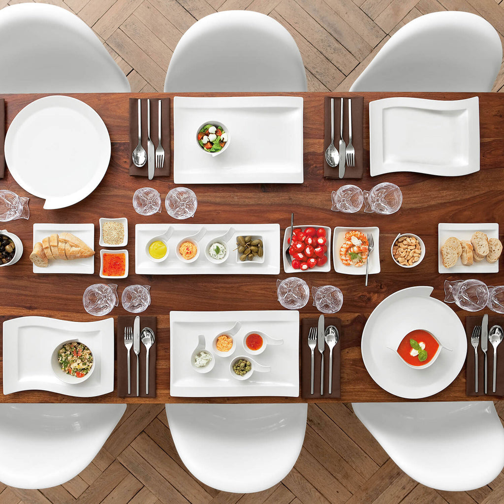 Newwave Antipasti Plate 42 cm