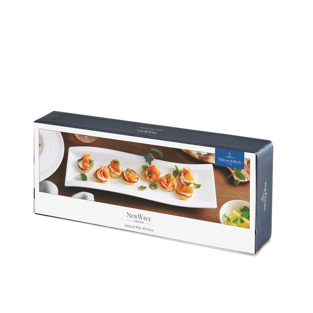 Newwave Antipasti Plate 42 cm