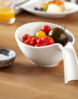 Flow Bowl With Handles 420 ml