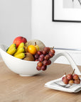 Flow Salad Bowl with Handle 1.4 L