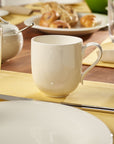 New Cottage Basic Mug avec anse, 2 pcs