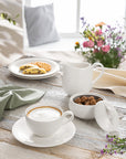 New Cottage Basic Cappuccino set, 4 pcs.