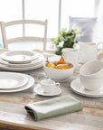 New Cottage Basic Breakfast plate, 2 pcs.
