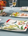 Amazonia Salad Plate 23 cm