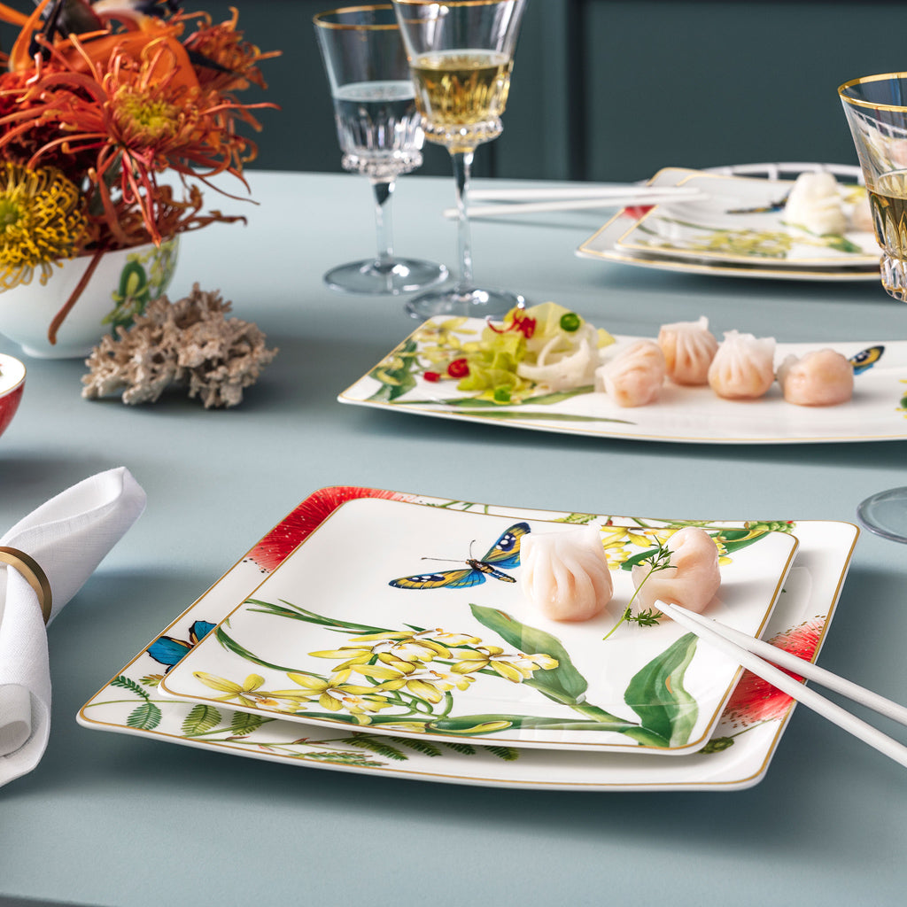 Amazonia Salad Plate 23 cm