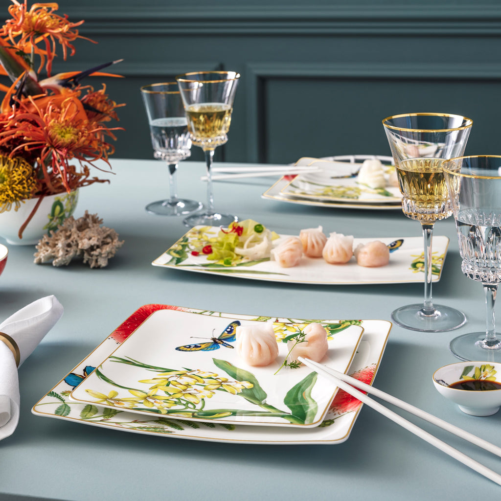 Amazonia Salad Plate 23 cm