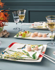 Amazonia Salad Plate 23 cm