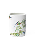 Amazonia Oval Vase Tall 29 cm