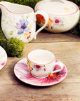 Mariefleur Basic Saucer for Espresso Cup 12 cm