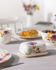 Mariefleur Basic Butter Dish