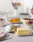 Mariefleur Basic Butter Dish