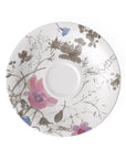 Mariefleur Gris Basic Saucer for Breakfast Cup 19cm