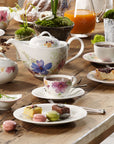 Mariefleur Gris Basic Saucer for Breakfast Cup 19cm