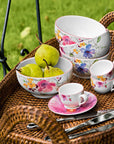 Mariefleur Gris Basic French Bowl 0.75L