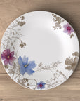Mariefleur Gris Basic Flat Plate 27cm