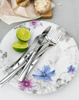 Mariefleur Gris Basic Salad Plate 21cm