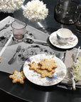 Mariefleur Gris Basic Salad Plate 21cm