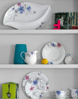 Mariefleur Gris Basic Deep Plate 23cm