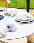 Mariefleur Gris Basic Deep Plate 23cm