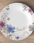 Mariefleur Gris Basic Round Gourmet Plate 30cm