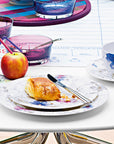 Mariefleur Gris Basic Round Gourmet Plate 30cm