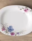 Mariefleur Gris Basic Serving Dish 34cm