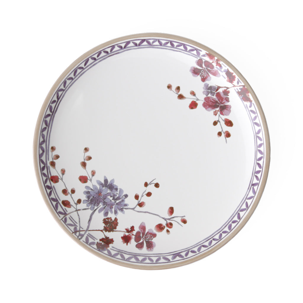 Artesano Provencal Lavender Dinner Set- 36 Pcs for 6 Persons