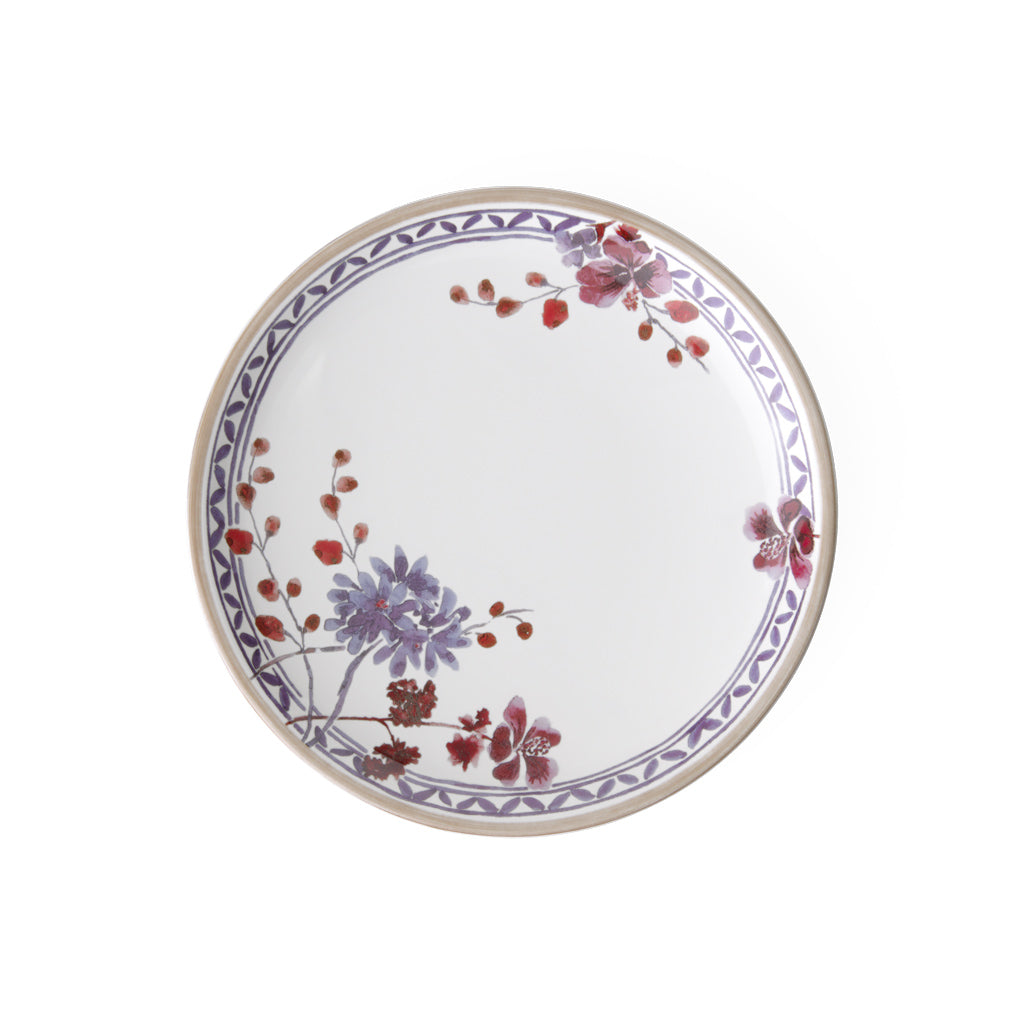 Artesano Provencal Lavender Dinner Set- 36 Pcs for 6 Persons