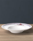 Artesano Provencal Lavender Deep Plate 25 cm