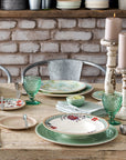 Artesano Provencal Lavender Deep Plate 25 cm