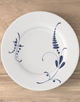 Old Luxembourg Brindlle Flat Plate 27cm