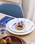 Old Luxembourg Brindlle Flat Plate 27cm