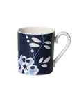 Old Luxembourg Brindlle Mug Blue 210 ml