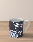 Old Luxembourg Brindlle Mug Blue 210 ml