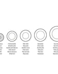Manufacture Rock Saucer for Black Coffee Cup