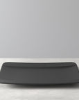 Manufacture Rock Square Flat Plate 28 cm