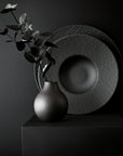 Manufacture Rock Pasta Plate 28 cm
