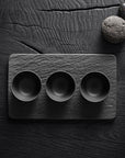 Manufacture Rock Dip Bowl Set Of 4 Pieces