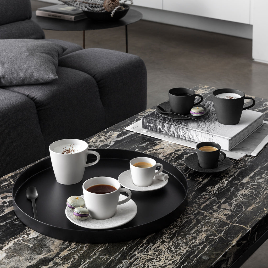 Manufacture Rock Blanc Espresso Cup 60 ml