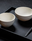 Manufacture Rock Blanc Rice Bowl 11 cm