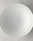 Manufacture Rock Blanc Deep Bowl