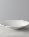 Manufacture Rock Blanc Deep Bowl