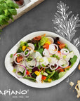 Vapiano Salad Bowl Set of 2 Pieces