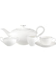 Anmut Platinum Coffee/Tea Set- 15 Pcs for 6 Persons