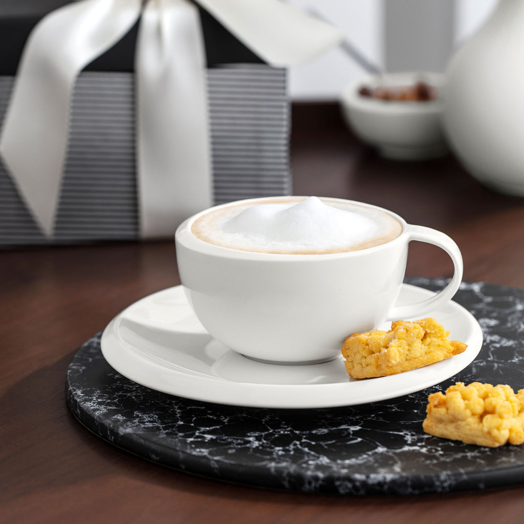 Newmoon Saucer for Coffee Cup 17cm