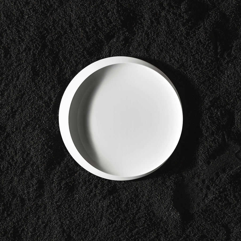 Newmoon Presentation Plate 37 cm