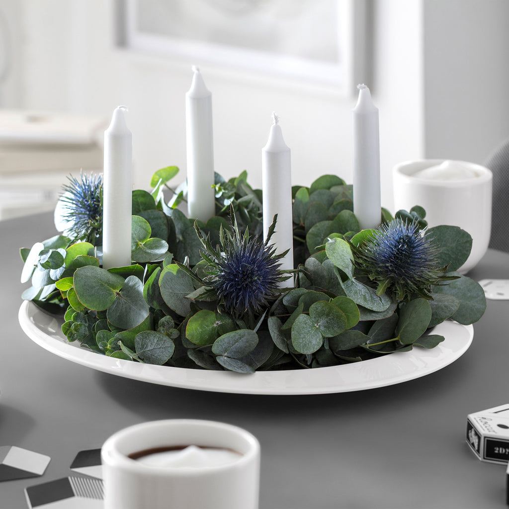Newmoon Presentation Plate 37 cm