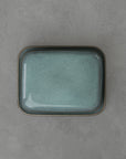 Lave Glace Covered Butterdish