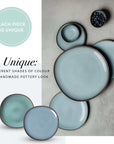 Lave Glace Covered Butterdish